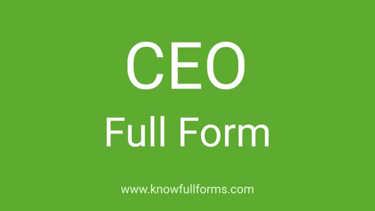 ceo-full-form-in-hindi-know-full-forms